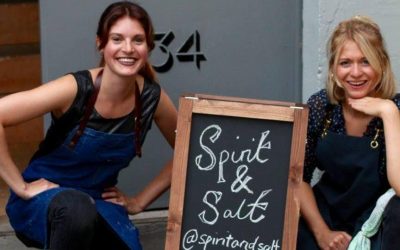 Spirit & Salt at Supper Club – October 7th 2017