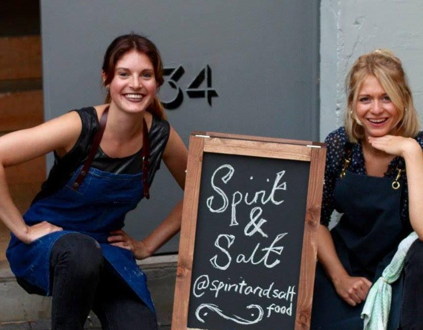 Spirit & Salt at Supper Club – October 7th 2017